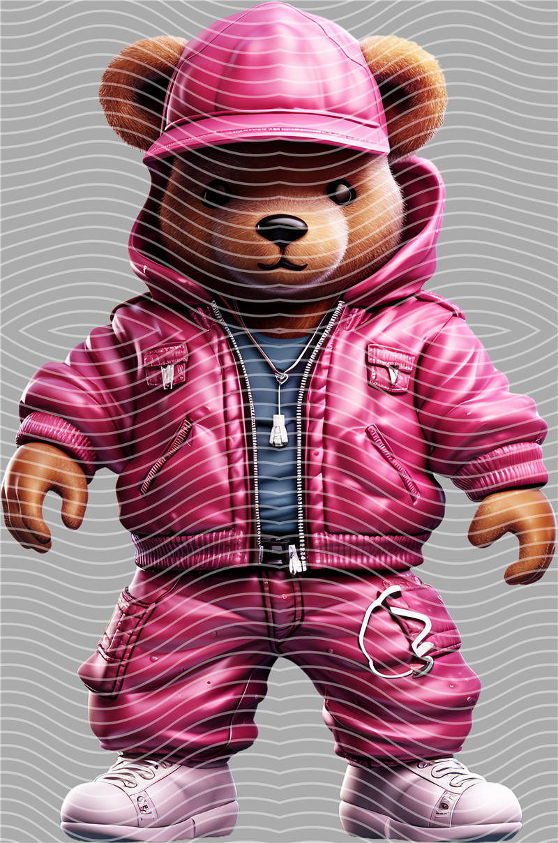 Cool Bear-XO 11
